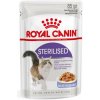 Royal Canin Feline Sterilised v želé 85 g