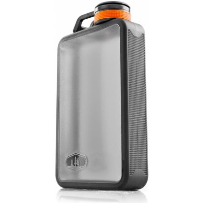 GSI Outdoors Placatka GSI Boulder Flask čierna 10