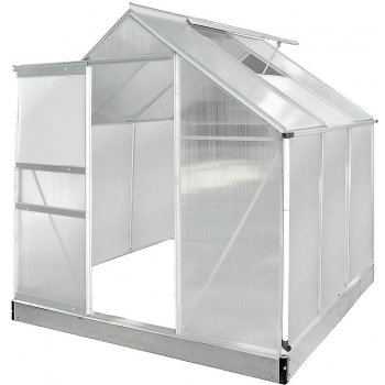 NABBI Glasshouse 190x190x195 cm