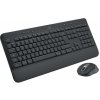 LOGITECH Logitech® MK650 Signature Combo for Business - GRAPHITE - SK/CZ 920-011006