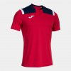 Fotbalový dres Joma Toledo Farba: Červená, Veľkosť: S