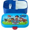 Mepal Detský desiatový box Paw patrol