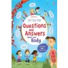 Lift-the-flap Questions and Answers about your Body (Katie Daynes)(Leporelo)