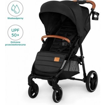 KINDERKRAFT Grande LX black 2020