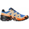 SALOMON SPEEDCROSS 6 obuv M lapis/black/scarlet ibis - 44 2/3, or
