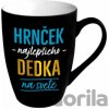 Albi Sametový hrnek Kamarádka nejlepší růžový 300 ml