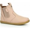 Bobux Jodhpur Cameo Rose celoročné členkové barefoot topánky