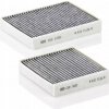 Mann-Filter CUK 21 000-2 Filtrácia, vetranie priestoru pre cestujúcich