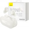 Baseus Bowie Mini EZ10 TWS FREE HEARTS A00054300226-Z1 BT 5.3 WHITE