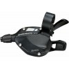 Řadící páčka SRAM X-5 , 3rychl., přední, černé