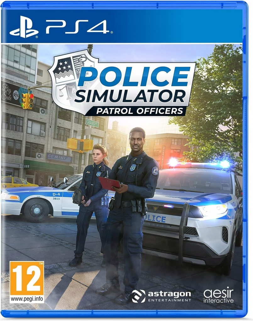 Police Simulator: Patrol Officers