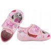 Ren But detské papuče Repíky ružové veľkosť 21