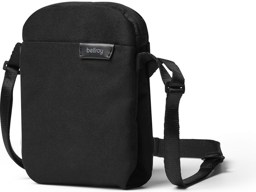 Bellroy City Pouch Melbourne Black