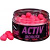 BLACK CARP - Boilies Balanced Activ 10 mm 50 g Moruše