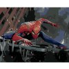 Diamondi Diamantové maľovanie - SPIDERMAN V AKCII Rámovanie: bez rámu a bez vypnutia plátna, Rozmer: 40x50 cm