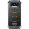 Rugged Smartphone Oukitel WP38 MT8788 6GB 256GB 10600-15W A13, Black w Orange [No Charger] WP38-OE/CHOUT/OL