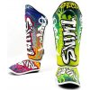 Chrániče na nohy TWINS Special FSGL10-68 Graffiti Veľkosť: S