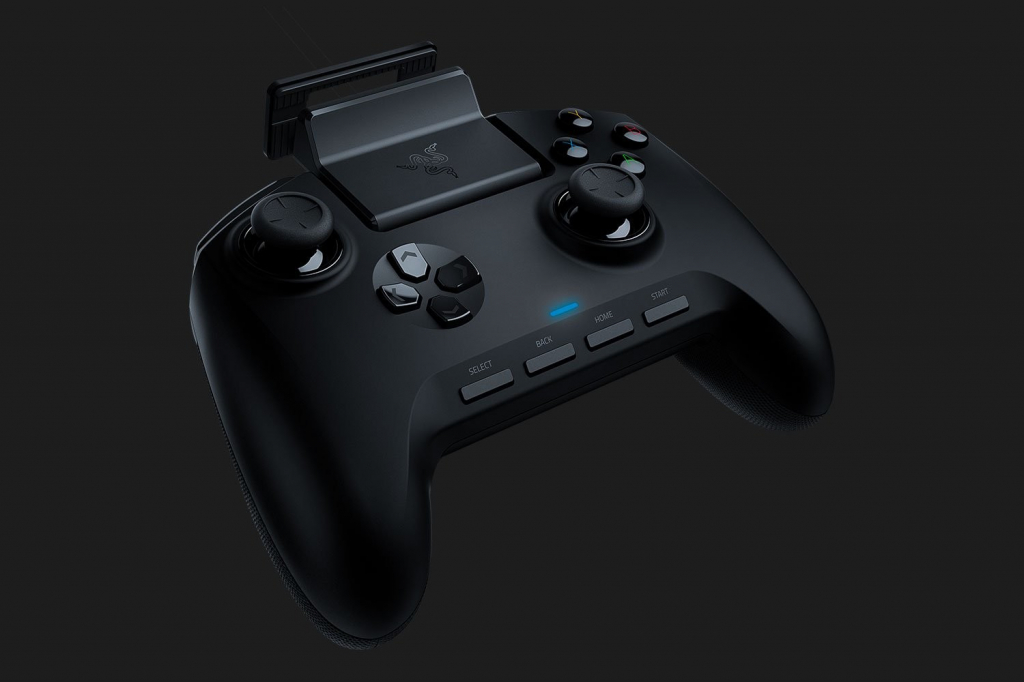 Razer Raiju Mobile RZ06-02800100-R3U1