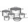 G21 Gourmet Magic s panvicou navyše nerez G21-11P-MG 11 dielov