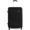 Aga Travel MR4651 L čierny cestovný kufor (VÝPREDAJ)