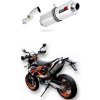 KTM 690 SMC 2008 - 2011 ladený výfuk OV + dB killer medium