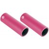 SALT pegy Pro Nylon BMX Peg Sleeves HOT PINK