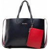 TOMMY HILFIGER Dámska kabelka | modrá AW0AW10932_DW5 - UNI AW0AW10932_DW5