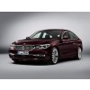 Priečniky Thule WingBar Edge Evo BMW 6 Gran Turismo G32 2018 - s pevnými bodmi