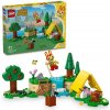 LEGO® Animal Crossing 77047 Bunnie a aktivity v prírode