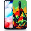 Picasee silikónový prehľadný obal pre Xiaomi Redmi 8 - Toronto