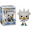 Funko Pop! Games Sonic 30th Silver the Hedgehog