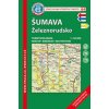 KČT 64 Šumava, Železnorudsko