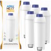 Filter vody do kávovaru Delonghi náhradné diely - 5 kusov náplň Agua Next