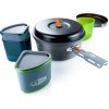 Sada riadov GSI Outdoors Pinnacle Backpacker