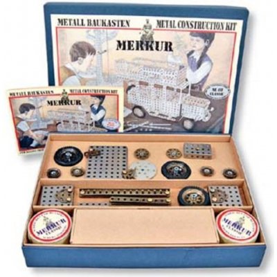 Merkur Stavebnice Merkur - Classic C01 - 929 ks