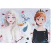 Jedálenská Podložka Elsa, Anna a Olaf Ľadové Kráľovstvo | Frozen 43x28 cm