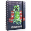 Zápisník Minecraft - Boom, A5