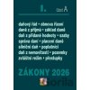 Zákony I A/2026 – Daňové zákony - Poradce s.r.o.
