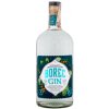 Borec London Dry Gin 37,5% 0,7l (čistá fľaša)