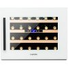 Klarstein Vinsider 24D Built-In, vstavaná vinotéka, Quartz Edition (HEA3-Vinsider-24-wh)