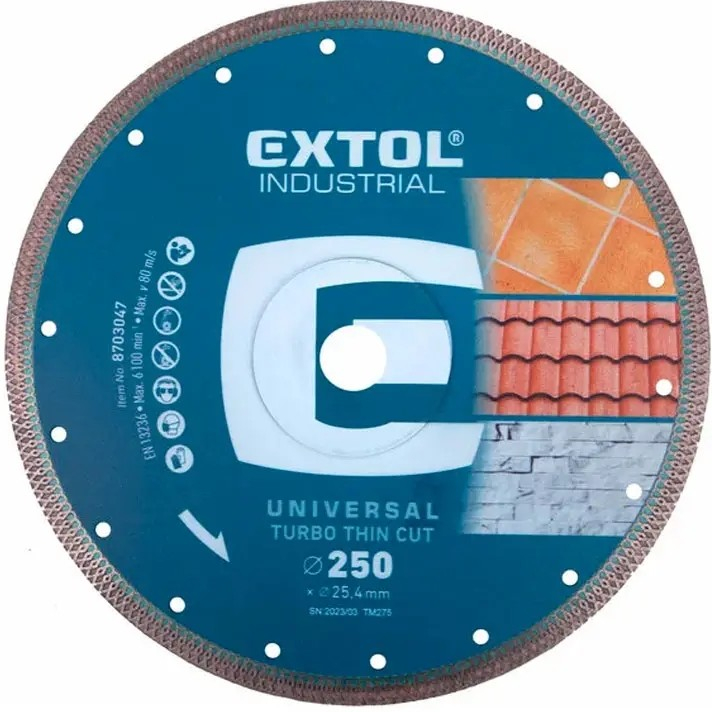 Extol Industrial 8703047