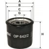 FILTRON Olejový filter FILTRON OP 642/2