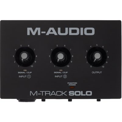 M-Audio M-Track SOLO