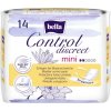 Bella Control Discreet Mini Urologické vložky - 14 ks