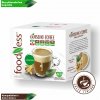 Foodness Ženšen káva nesladená 10 kapsúl/6g ženšen podporuje prirodzenú obranyschopnosť organizmu