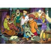 RAVENSBURGER Scooby Doo: Odhalení 1000 dielov