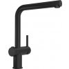 Franke FN 5350.901 ACTIVE TWIST 115.0669.768 - Drezová batéria, matná čierna, bez sprchy