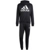 adidas Terry Hooded Tracksuit M IP1610 (192352) Black 2XL