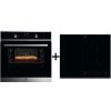 Set Electrolux EOF6P76BX + CIS62450