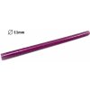 Náplň do tavnej pištole fialová s glitrami (trblietavá) priemer 11mm, 1ks